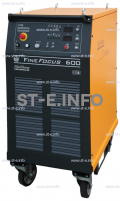 Источник плазменной резки FineFocus 600 - st-e.info - Кольчугино