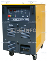 Источник плазменной резки FineFocus 800 - st-e.info - Кольчугино