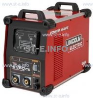 Power Wave S350 - st-e.info - Кольчугино