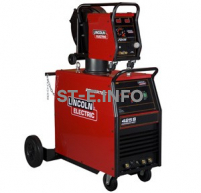 Источник питания для полуавтоматической сварки Powertec 425S, арт. K14062-2A - st-e.info - Кольчугино