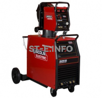 Источник питания для полуавтоматической сварки Powertec 505S, арт. K14063-2A - st-e.info - Кольчугино