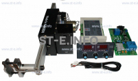 Контроллер высоты SF-HC25 G (c осью Z 100 мм) - st-e.info - Кольчугино