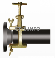 Центратор клещевого типа TAG Pipe EZG7 диаметр  90-195мм - st-e.info - Кольчугино