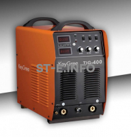 Инвертор сварочный TIG/MMA - 400 - st-e.info - Кольчугино