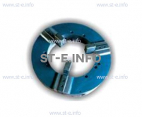 Патрон кулачковый для сварочного позиционера WPS600 - st-e.info - Кольчугино