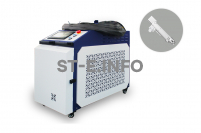 Аппарат лазерной очистки ST-E-O 3000W BWT - st-e.info - Кольчугино
