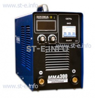 Сварочный аппарат Brima (инвертор) ARC 300 - st-e.info - Кольчугино