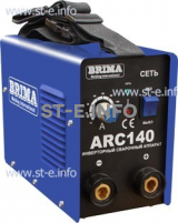 Сварочный аппарат Brima (инвертор) ARC 140 - st-e.info - Кольчугино