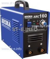 Сварочный аппарат Brima (инвертор) ARC 160A  - st-e.info - Кольчугино