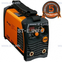 Сварочный инвертор Сварог PRO ARC 180 (Z208S) - st-e.info - Кольчугино
