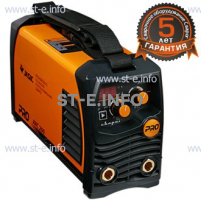 Сварочный инвертор Сварог PRO ARC 200 (Z209S) - st-e.info - Кольчугино