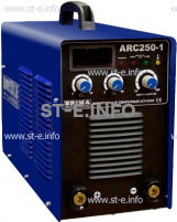 Сварочный аппарат Brima (инвертор) ARC-250-1 (380) - st-e.info - Кольчугино