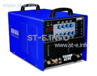 Универсальная установка аргонно-дуговой сварки BRIMA TIG 200P ac/dc - st-e.info - Кольчугино