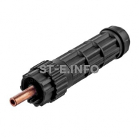 Центральный адаптер для аппарата плазменной резки (Евроразъем) Helvi-INE тип - st-e.info - Кольчугино