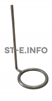 Кольцо емкостное для контроллера высоты CHC-200/CHC-400 - st-e.info - Кольчугино