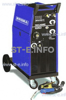 Cварочный полуавтомат BRIMA DECAMIG 6350 - st-e.info - Кольчугино