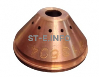 Экран для плазмотрона YH135  - st-e.info - Кольчугино