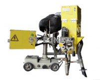 Система рециркуляции флюса для сварочного трактора MZ-1000 электрическая интегрированная - st-e.info - Кольчугино