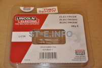 Электрод LC25 арт. W03X0893-75A - st-e.info - Кольчугино