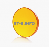 Фокусирующая линза ZnSe D50.8*9,65/ Ф190.5 - st-e.info - Кольчугино
