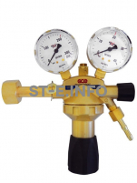 Редуктор DIN-Control NITROGEN  Aзот, Гелий, Aргон, Воздух - st-e.info - Кольчугино
