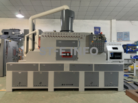 Автоматическая установка для пескоструйной обработки труб 1300/1100/1000. - st-e.info - Кольчугино