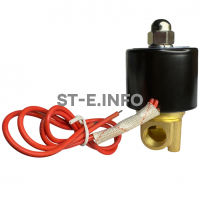 Электромагнитный клапан 2W025-08 для DOG - st-e.info - Кольчугино