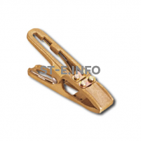 Клемма заземления 400А SRI Tools Industries, латунь  - st-e.info - Кольчугино