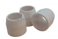 Защитный колпачок для плазмотрона М-15000 (большой, керамический) - st-e.info - Кольчугино