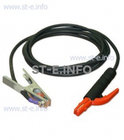 Комплект к сварочным аппаратам BRIMA до 200А кабель 4 м - st-e.info - Кольчугино