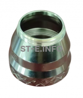 Кожух защитный для плазмотронов YGX370AF  - st-e.info - Кольчугино