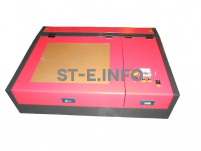 Станок для лазерной гравировки ST-LG-50P - st-e.info - Кольчугино