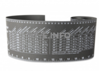 Лента для разметки труб 128mm*2740mm - st-e.info - Кольчугино