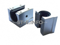 Линейный подшипник SBR20UU - st-e.info - Кольчугино