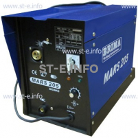 Сварочный полуавтомат Brima MARS 205 - st-e.info - Кольчугино