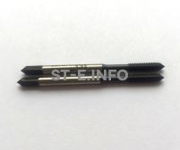 Метчик для нарезания резьбы (Screwing Tap) M3×0.5mm - st-e.info - Кольчугино
