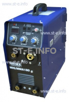 Сварочный полуавтомат инверторный одноблочный Brima MIG/MMA 180 - st-e.info - Кольчугино