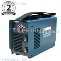 Сварочный инвертор MMA-160, 220В  - st-e.info - Кольчугино