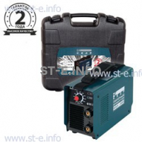 Сварочный инвертор MMA-200 +кейс, 220В  - st-e.info - Кольчугино