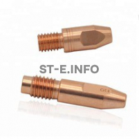 Наконечник М10*40*1,2 CuCrZr - st-e.info - Кольчугино