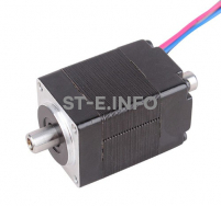 Двухфазный шаговый двигатель nema8 20HS  - st-e.info - Кольчугино
