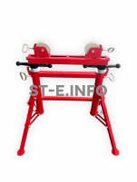 Двойная опора для труб DWT Twin Stand - st-e.info - Кольчугино