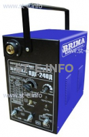 Сварочный полуавтомат углекислотный универсальный Brima ПДГ-240Д - st-e.info - Кольчугино