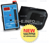 Переносной оксиметр OX™-100X - st-e.info - Кольчугино