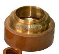 Защитный кожух для плазмотрона YGX160  - st-e.info - Кольчугино