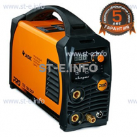 Сварочный инвертор Сварог PRO TIG 180 DSP (W206) - st-e.info - Кольчугино