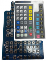 Ремкоплект клавиатуры управляющего блока ЧПУ FLSK-F2100B - st-e.info - Кольчугино