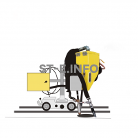 Система рециркуляции флюса для сварочного трактора MZ-1000 пневматическая - st-e.info - Кольчугино