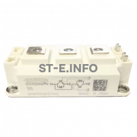 IGBT модуль SKM150GB12T4G  - st-e.info - Кольчугино