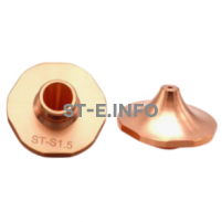 Сопло для лазерной резки Raytools д.1,4мм арт. 120GJT7114 - st-e.info - Кольчугино